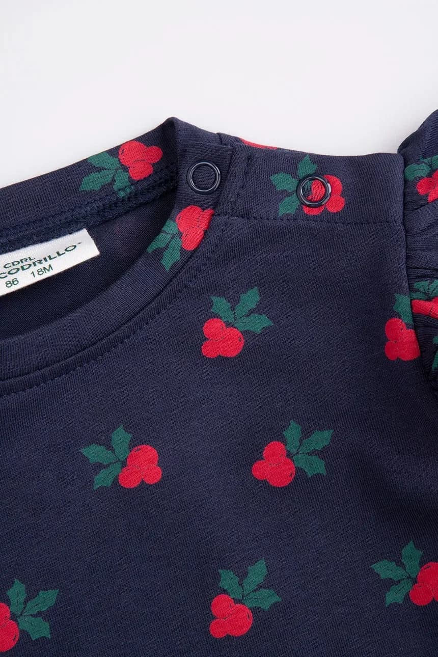 Детский лонгслив - фото 3