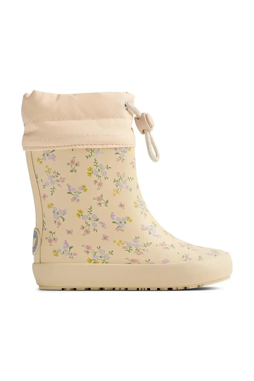 Детские сапоги Веллингтон