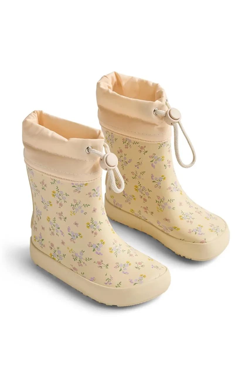 Детские сапоги Веллингтон - фото 3