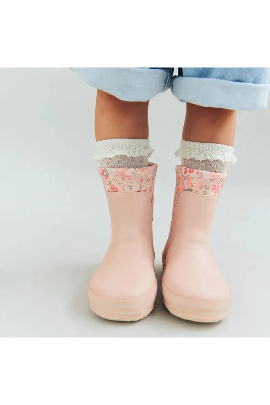 Детские сапоги Веллингтон - фото 13