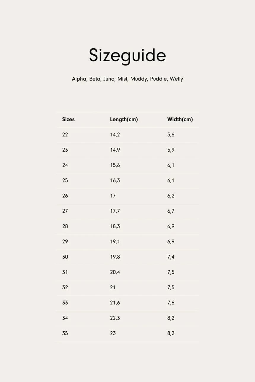 Детские сапоги Веллингтон - фото 11