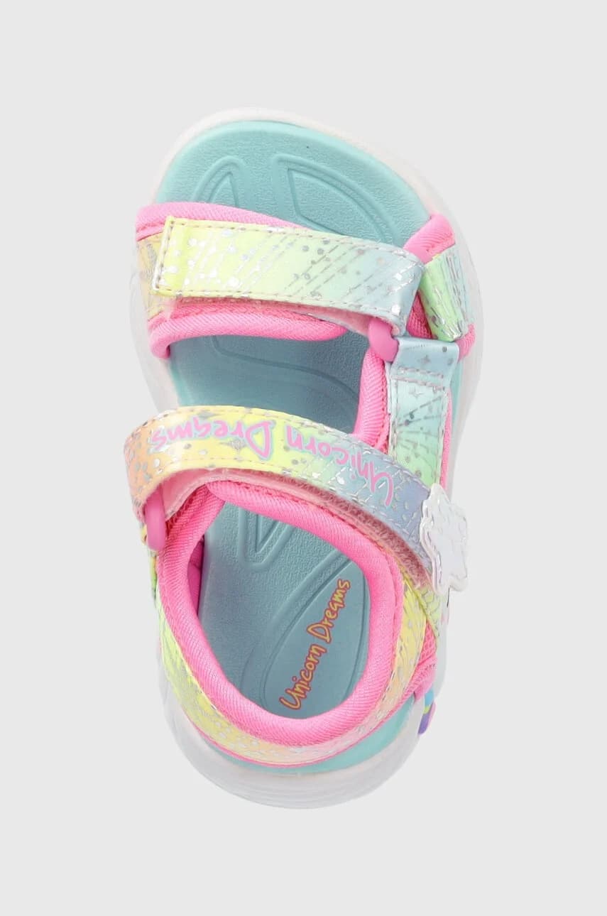 Детские сандалии - фото 4