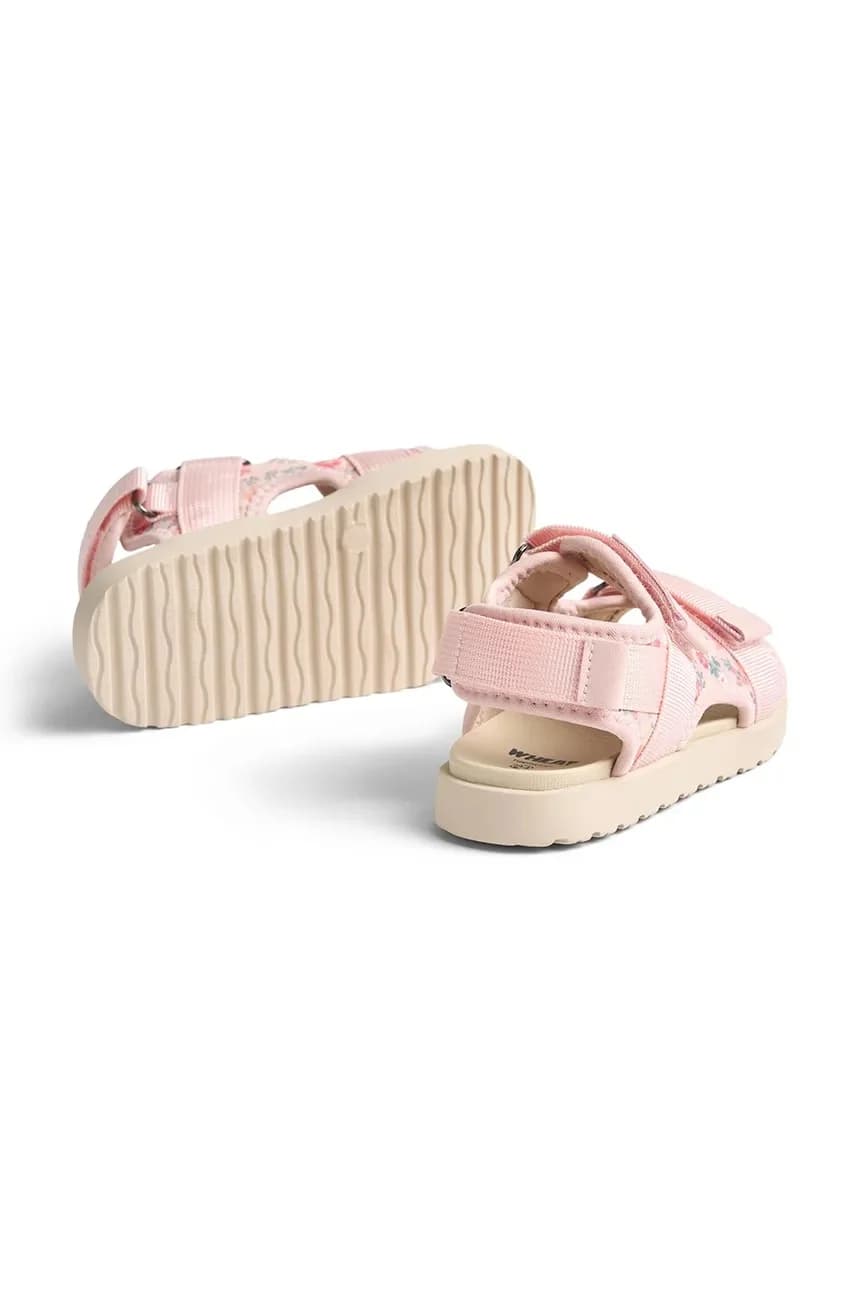 Детские сандалии - фото 4