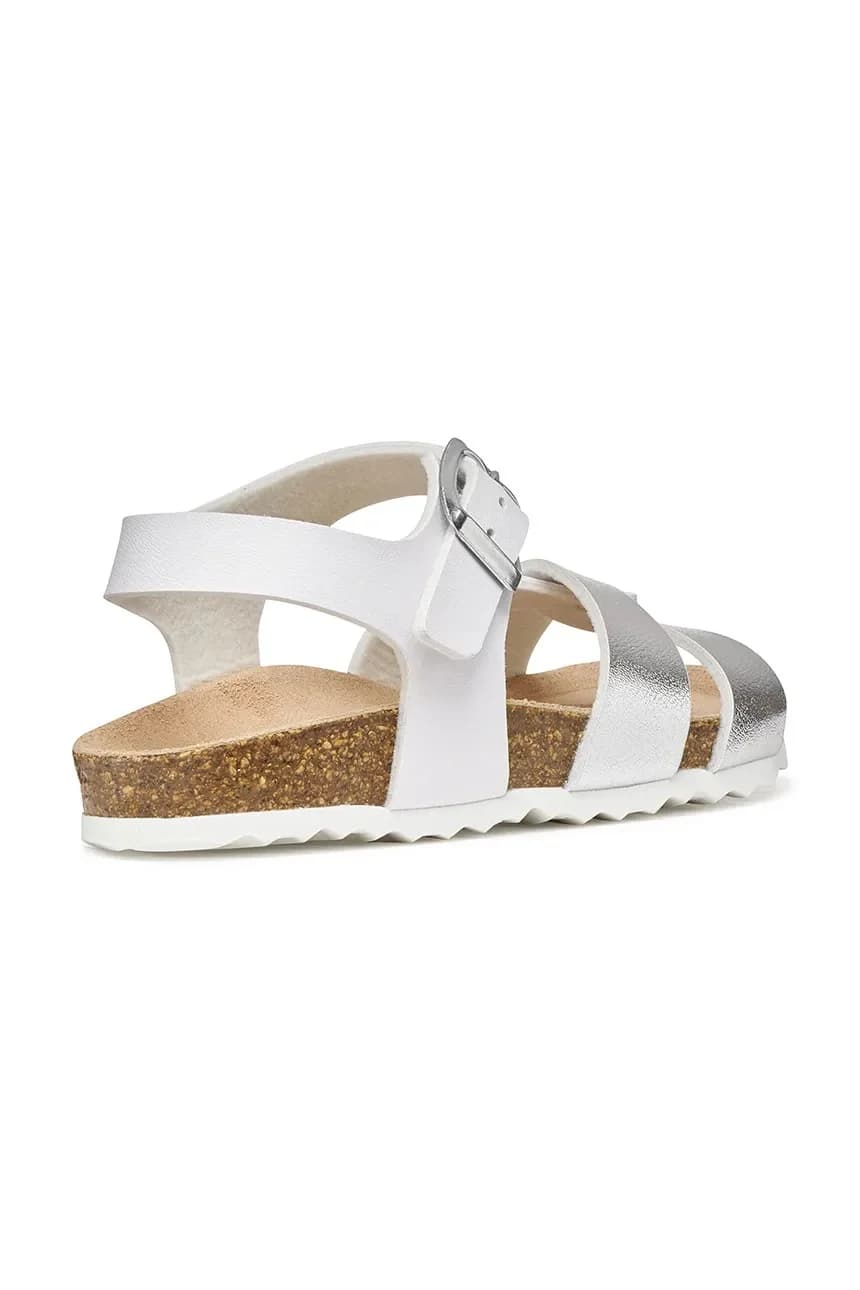 ADRIEL детские босоножки с открытым носком - фото 5