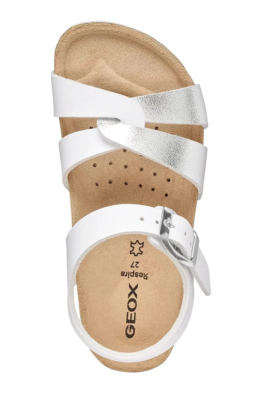 ADRIEL детские босоножки с открытым носком - фото 9