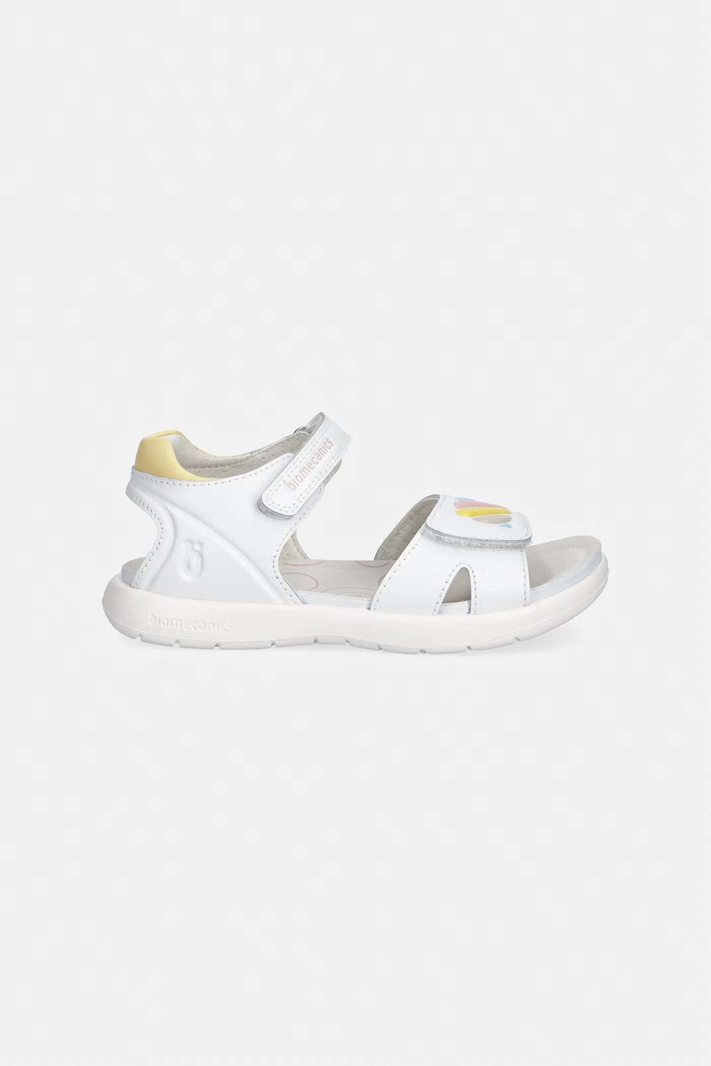 Кожаные детские сандалии - фото 2