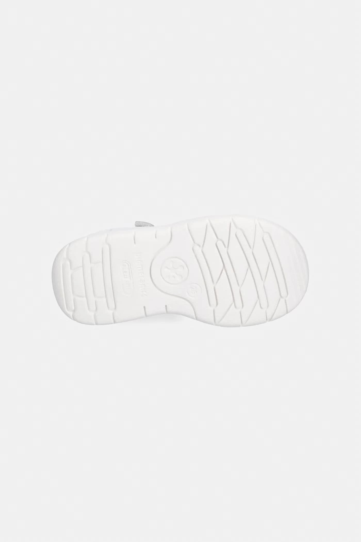 Кожаные детские сандалии - фото 5