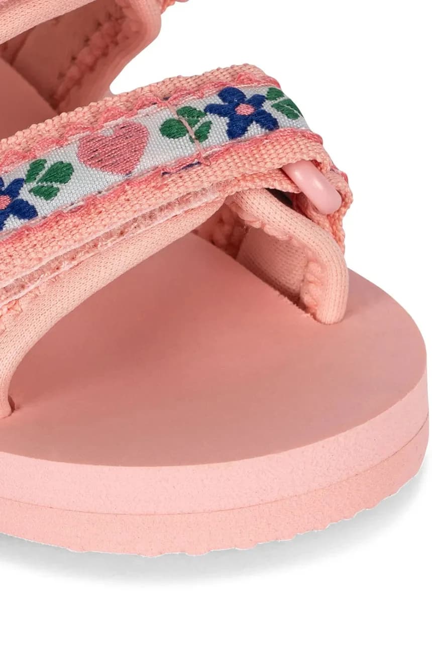 SUN SANDAL Детские сандалии с ПРИНТОМ - фото 3