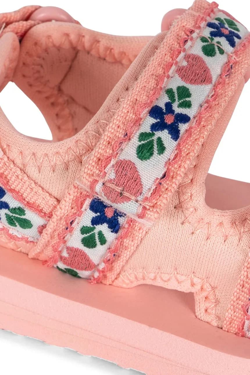 SUN SANDAL Детские сандалии с ПРИНТОМ - фото 5