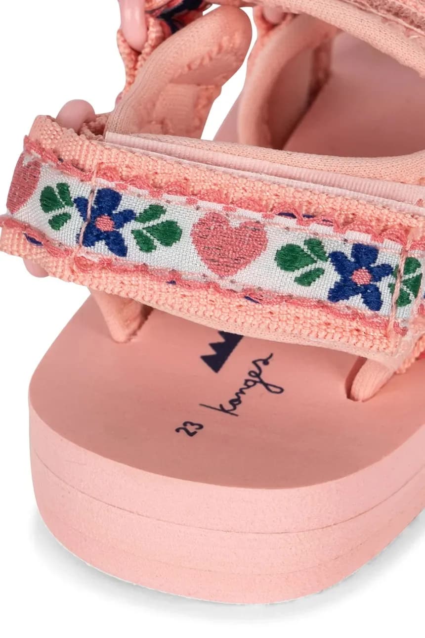 SUN SANDAL Детские сандалии с ПРИНТОМ - фото 7