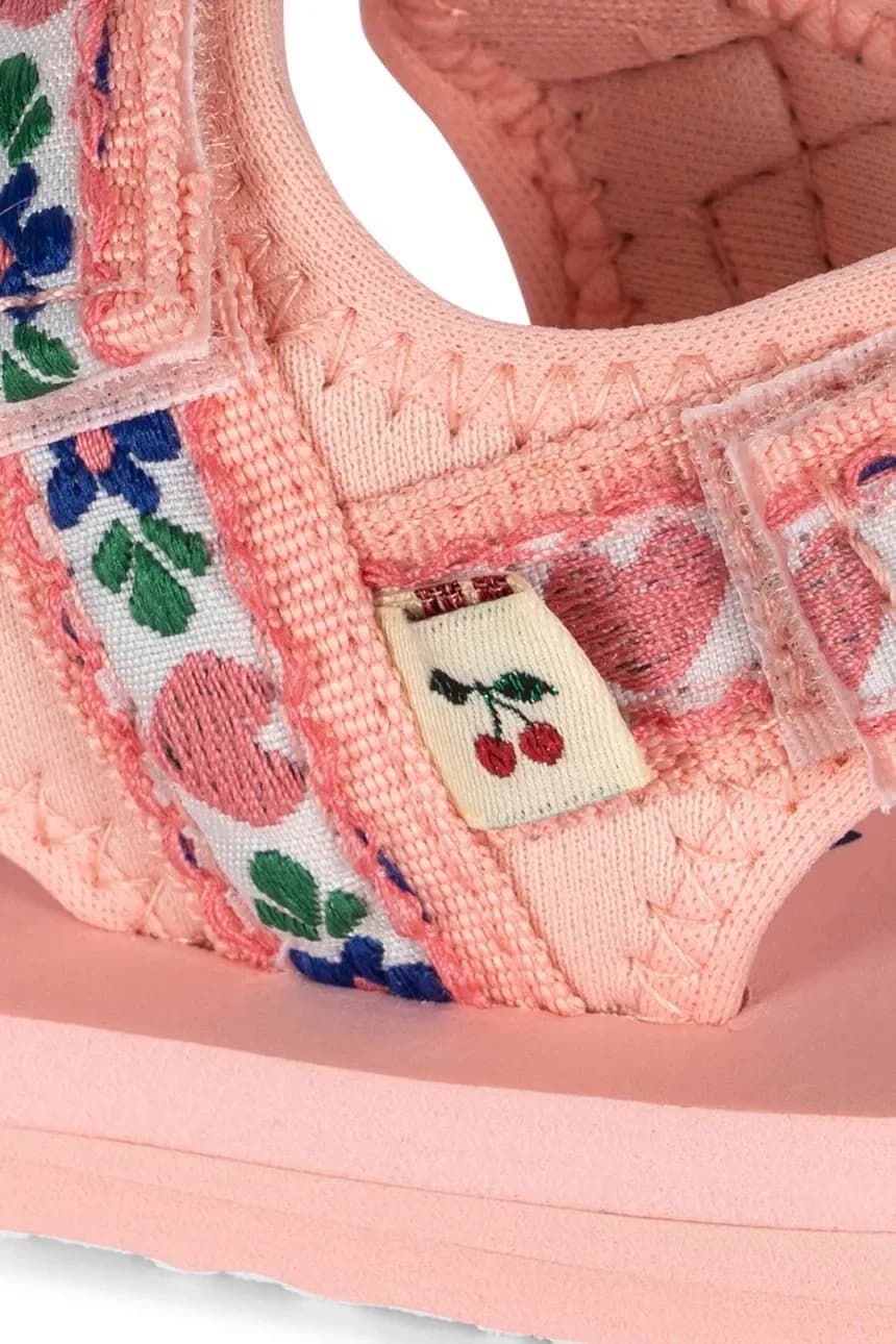 SUN SANDAL Детские сандалии с ПРИНТОМ - фото 9