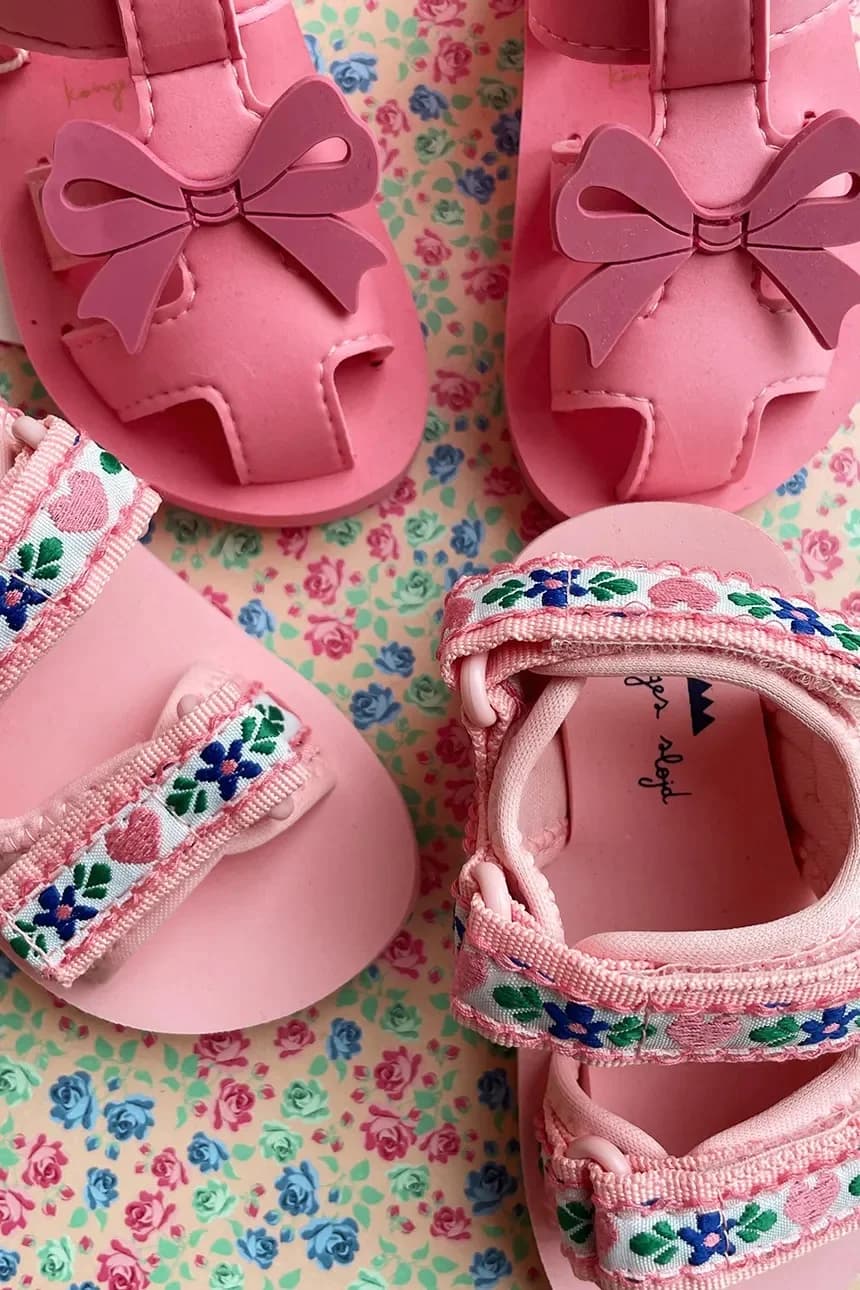 Сандалии детские SABLE SANDAL. - фото 8