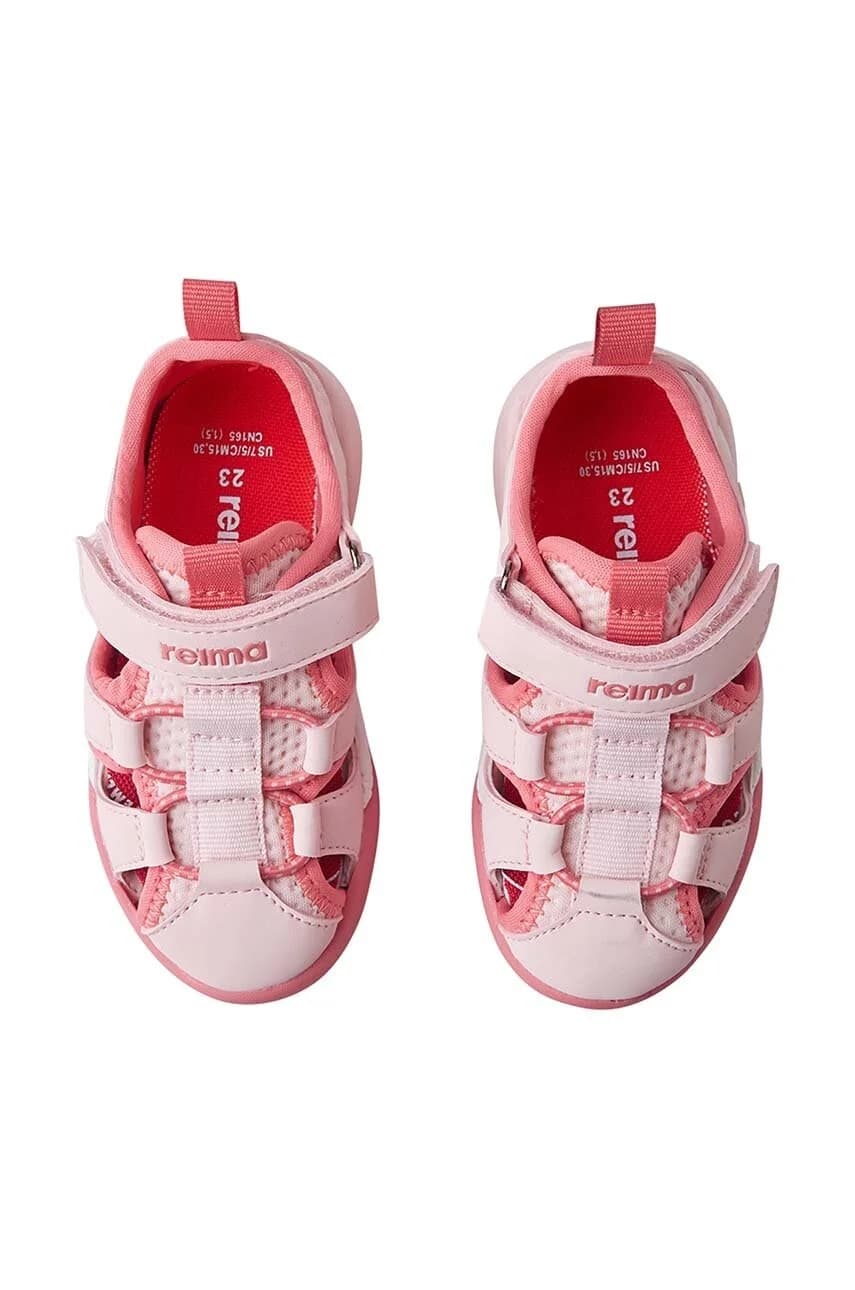 Детские сандалии - фото 6