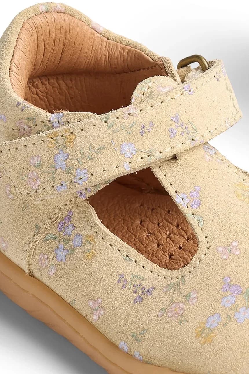 Детская замшевая обувь - фото 3