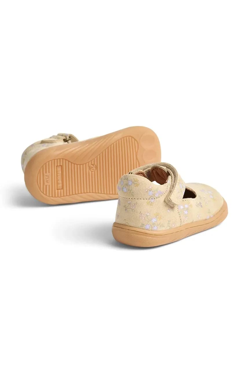 Детская замшевая обувь - фото 4