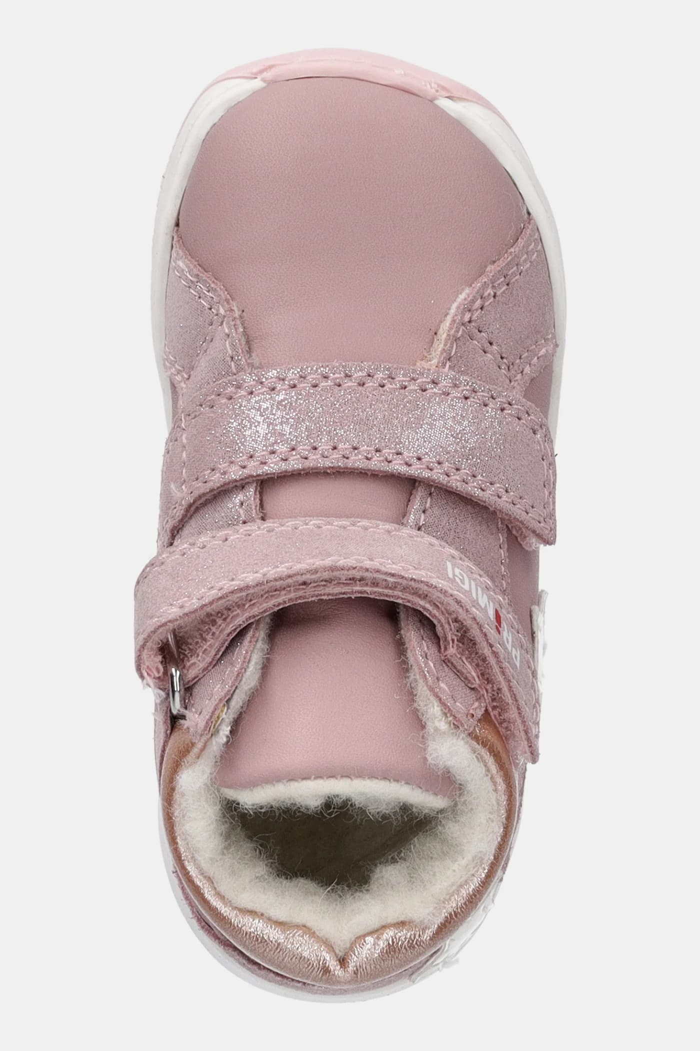 Детская кожаная обувь - фото 4