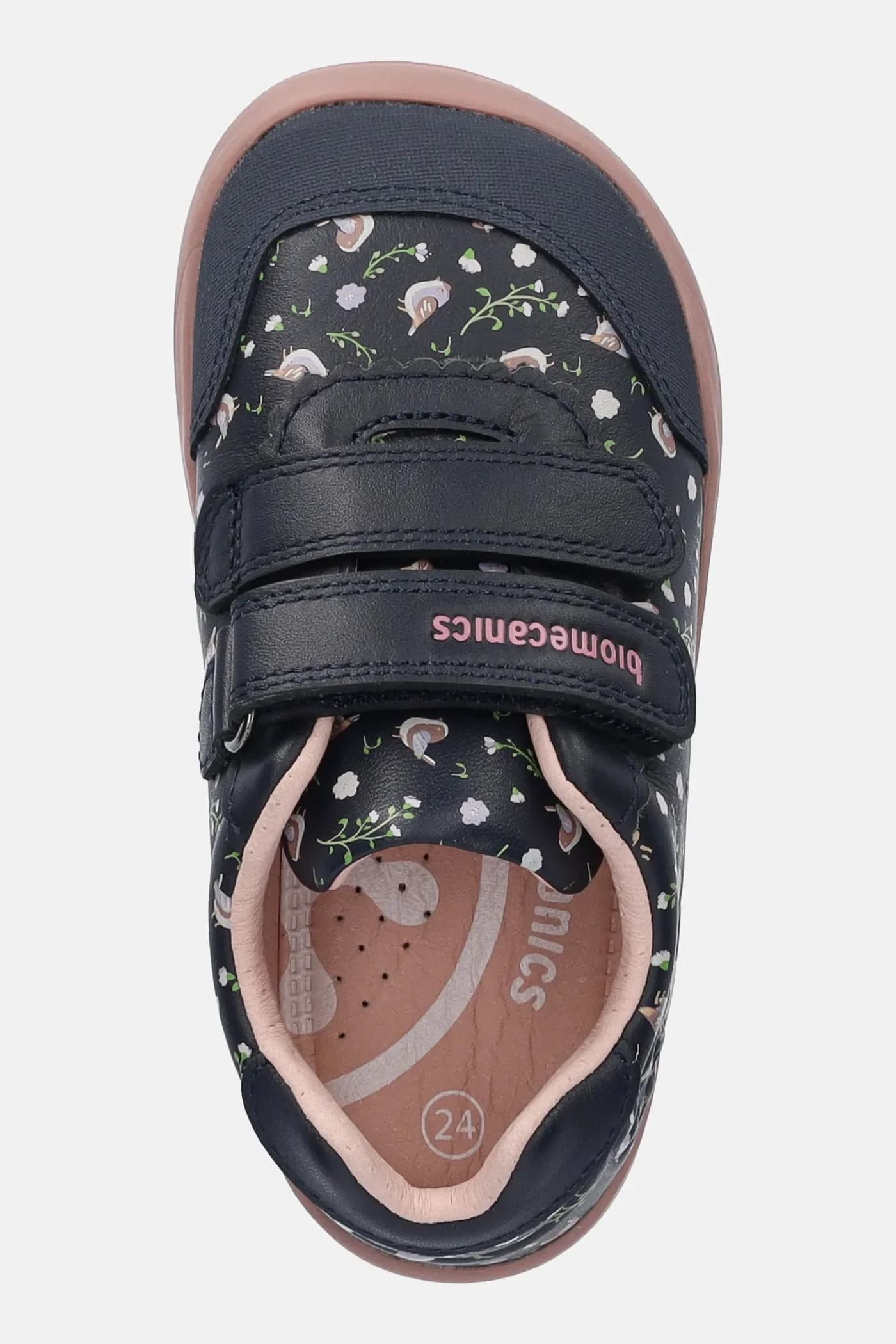 Детская кожаная обувь - фото 4