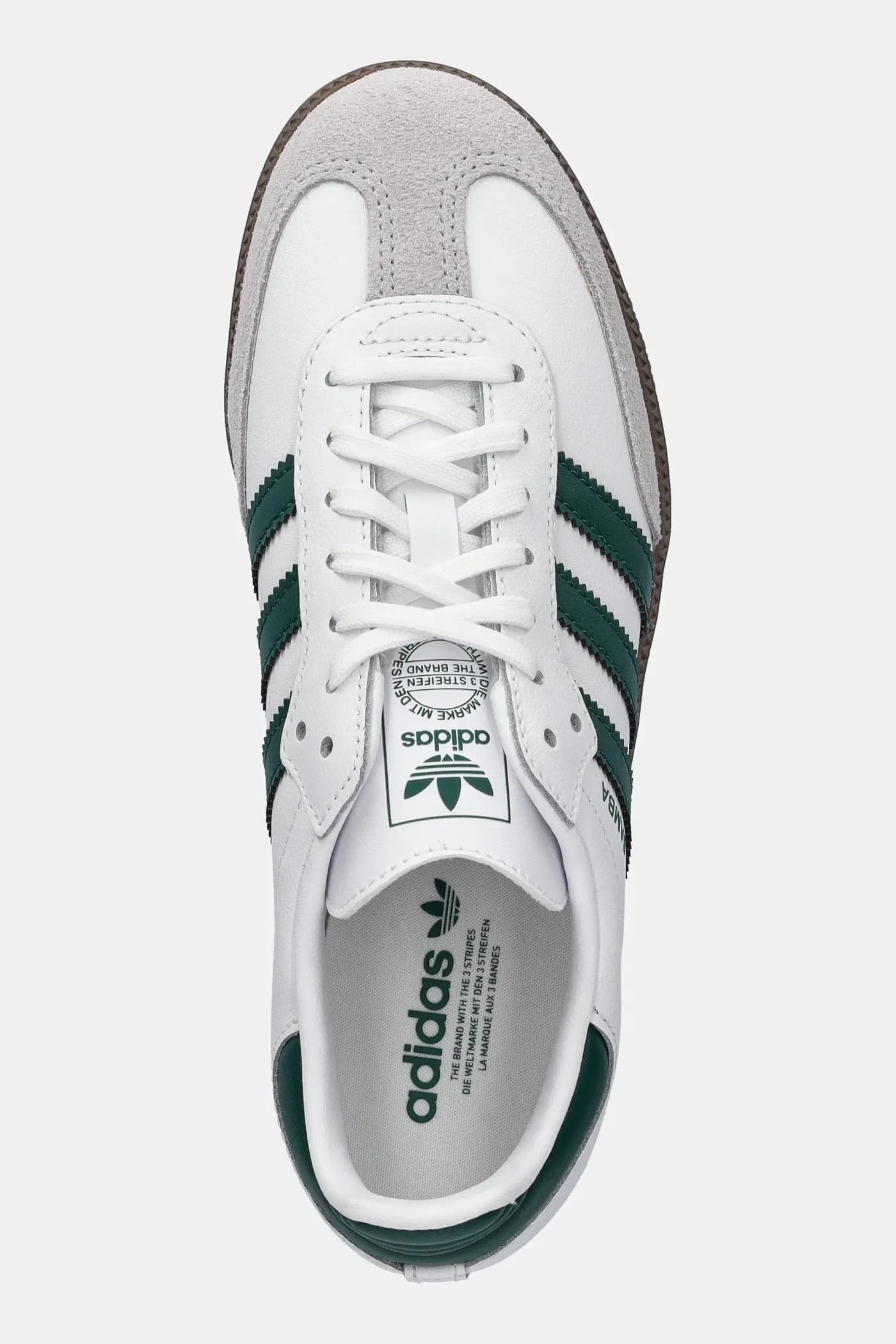 кроссовки SAMBA OG - фото 4