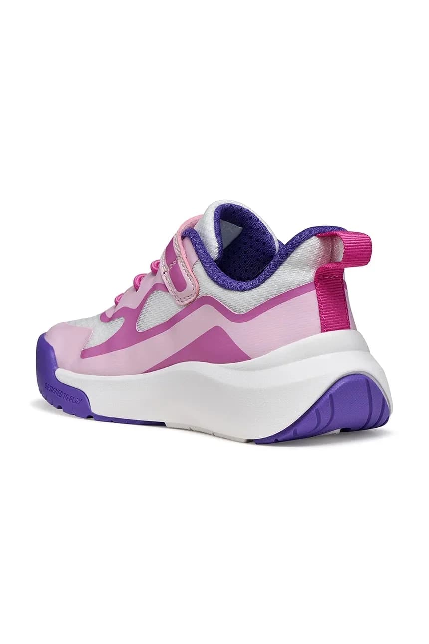 Детские кроссовки PRO-RAN - фото 4