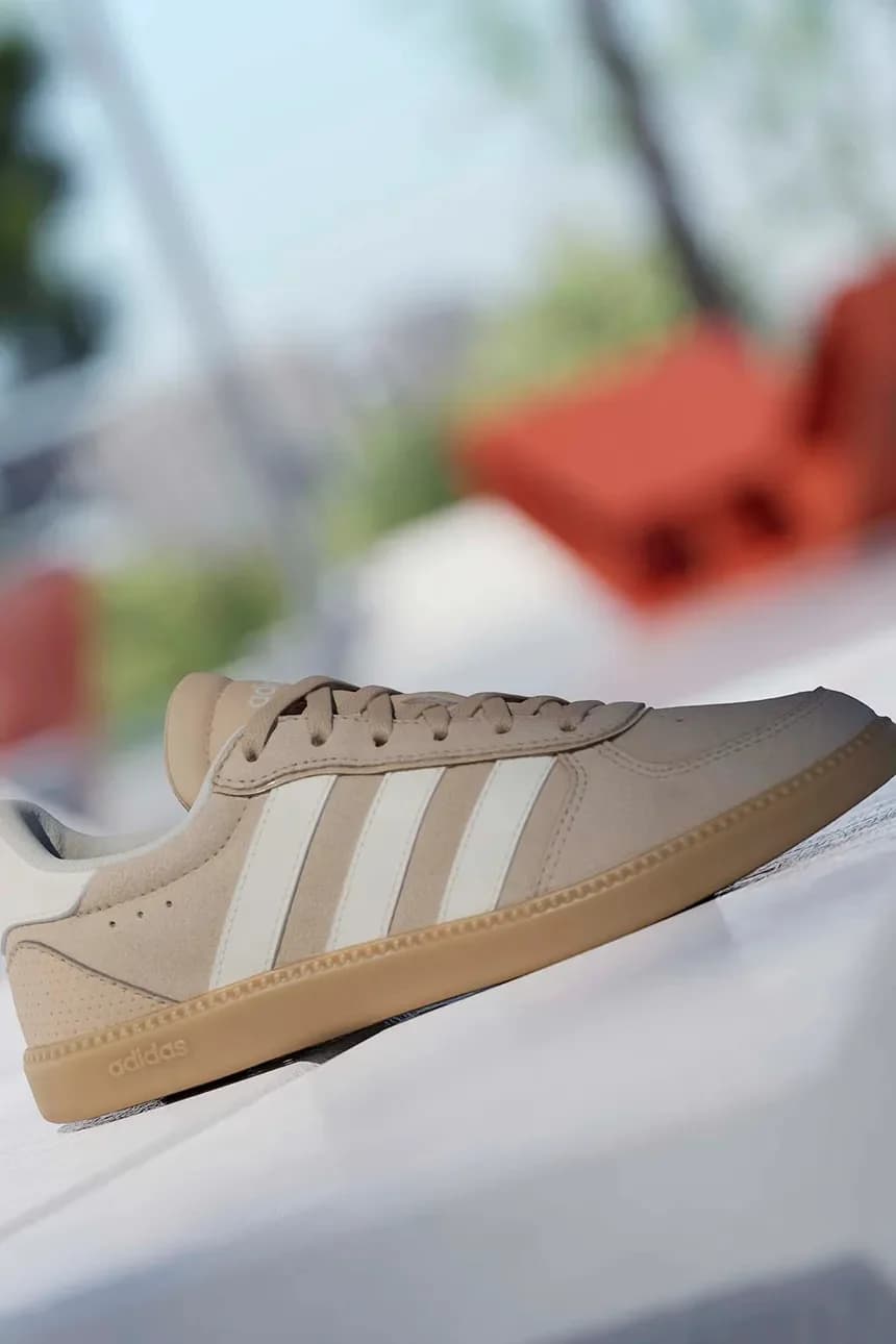 Детские кроссовки BREAKNET SLEEK - фото 17