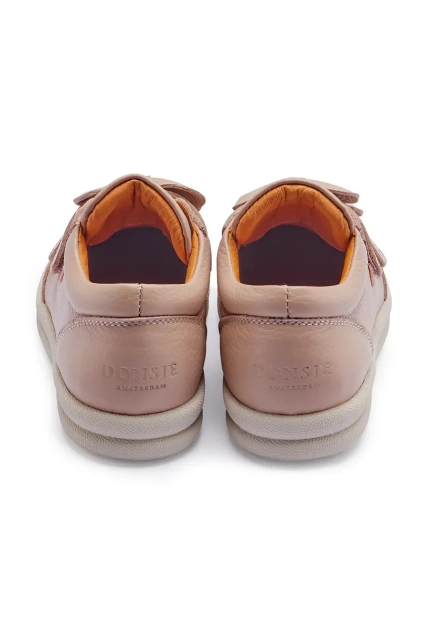 Детские кожаные кроссовки Loena Sneakers - фото 4