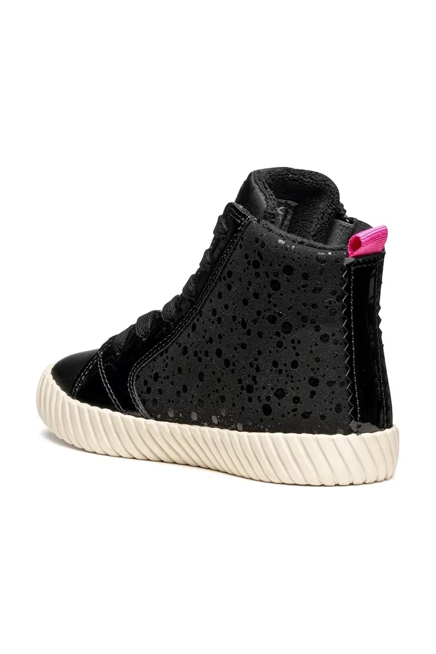 Детские кроссовки БЕЗЗЕРКАЛЬНЫЕ - фото 4