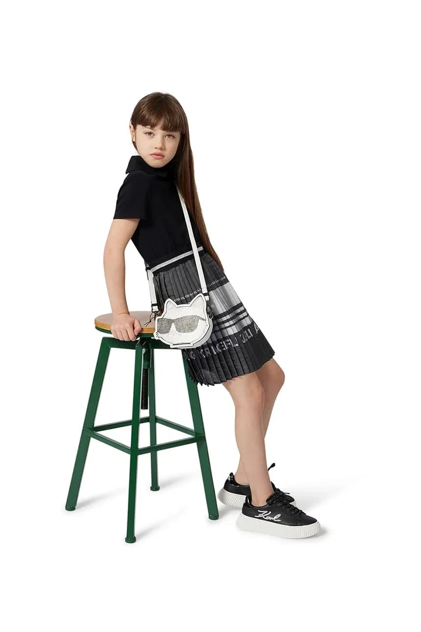 Кожаные кроссовки - фото 8