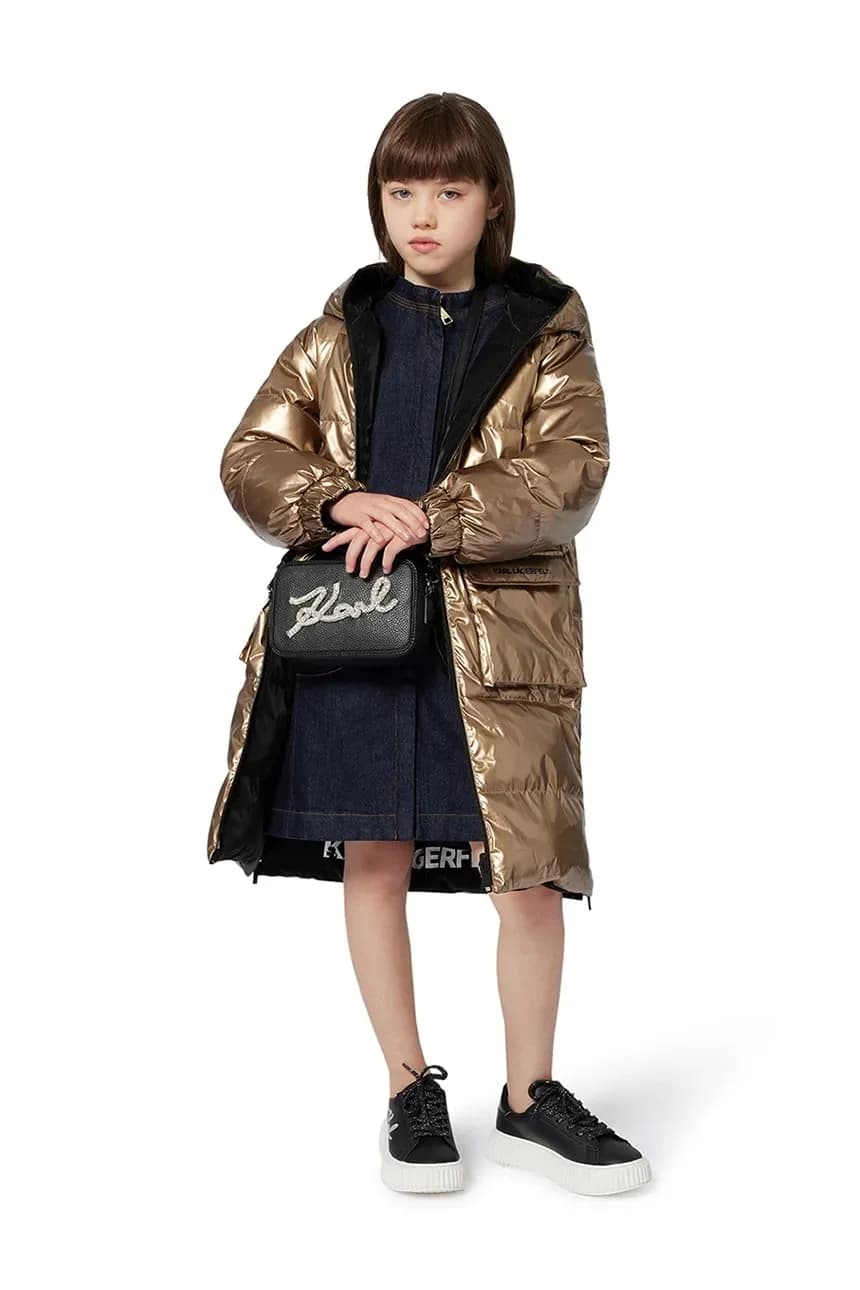 Кожаные кроссовки - фото 9