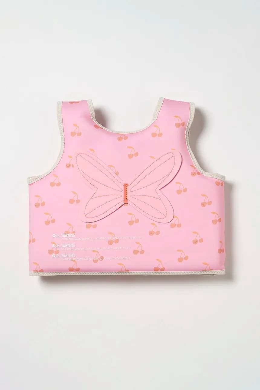 Детский купальный жилет Cotton Candy Cherry 3-6 лет - фото 3