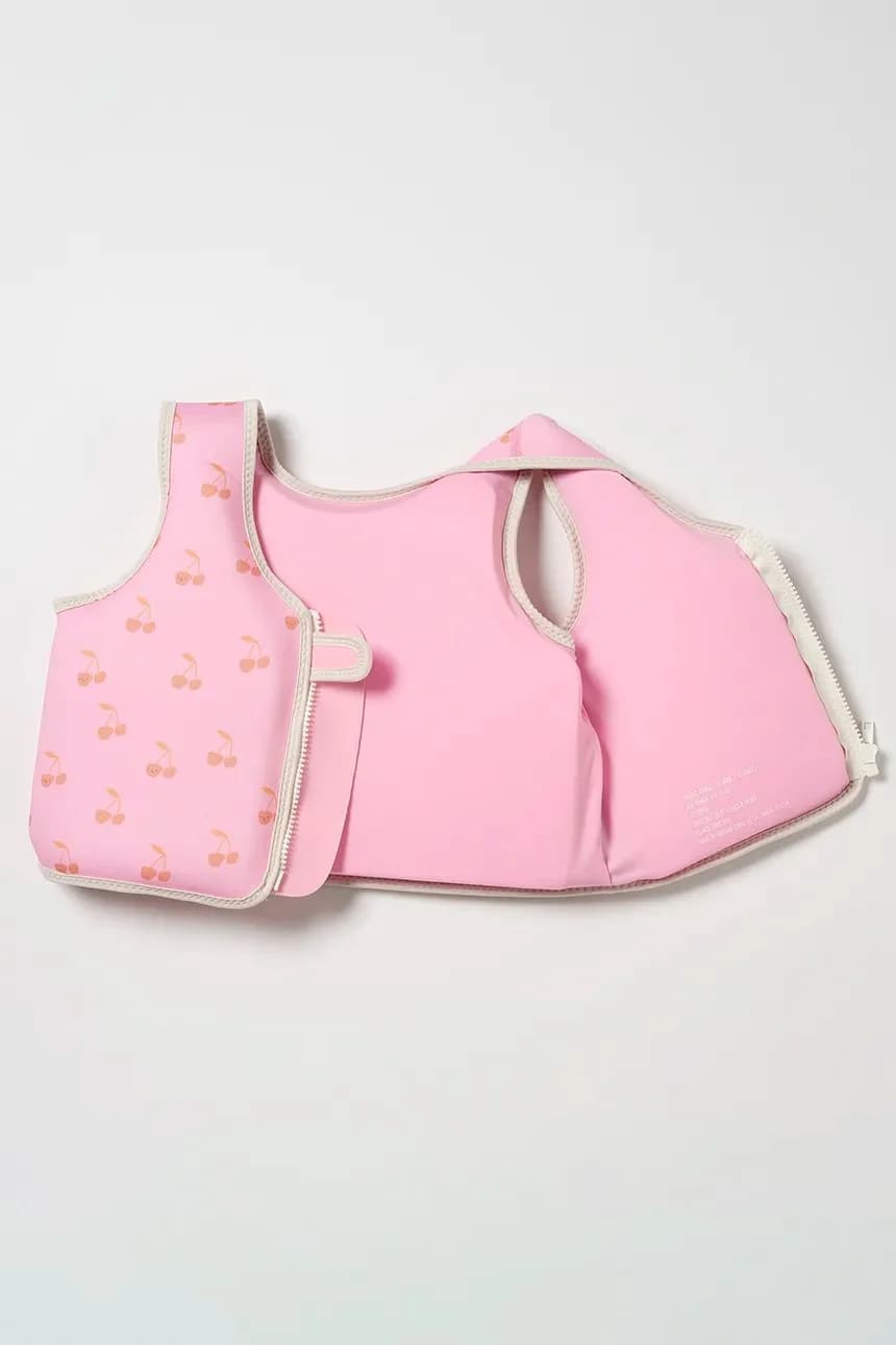 Детский купальный жилет Cotton Candy Cherry 3-6 лет - фото 5