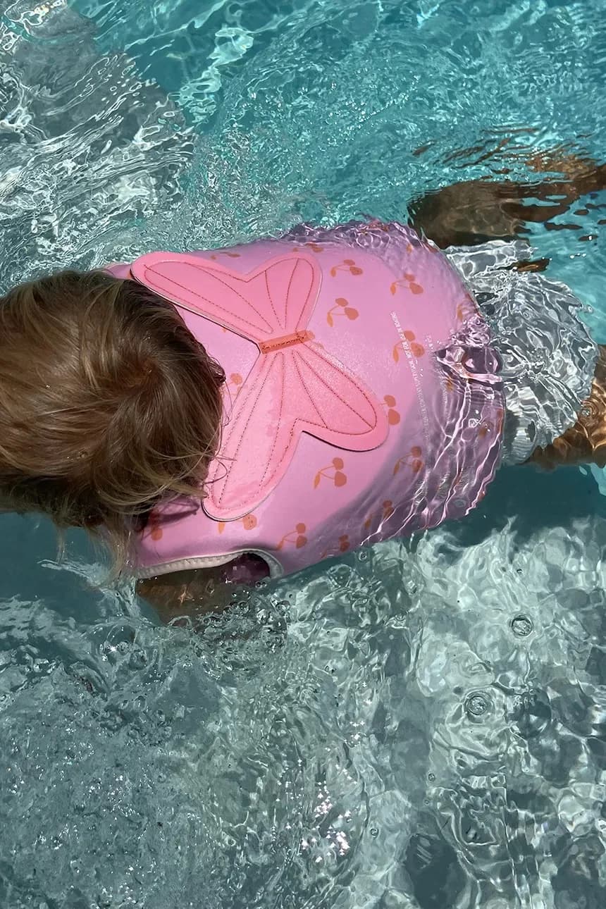 Детский купальный жилет Cotton Candy Cherry 3-6 лет - фото 9