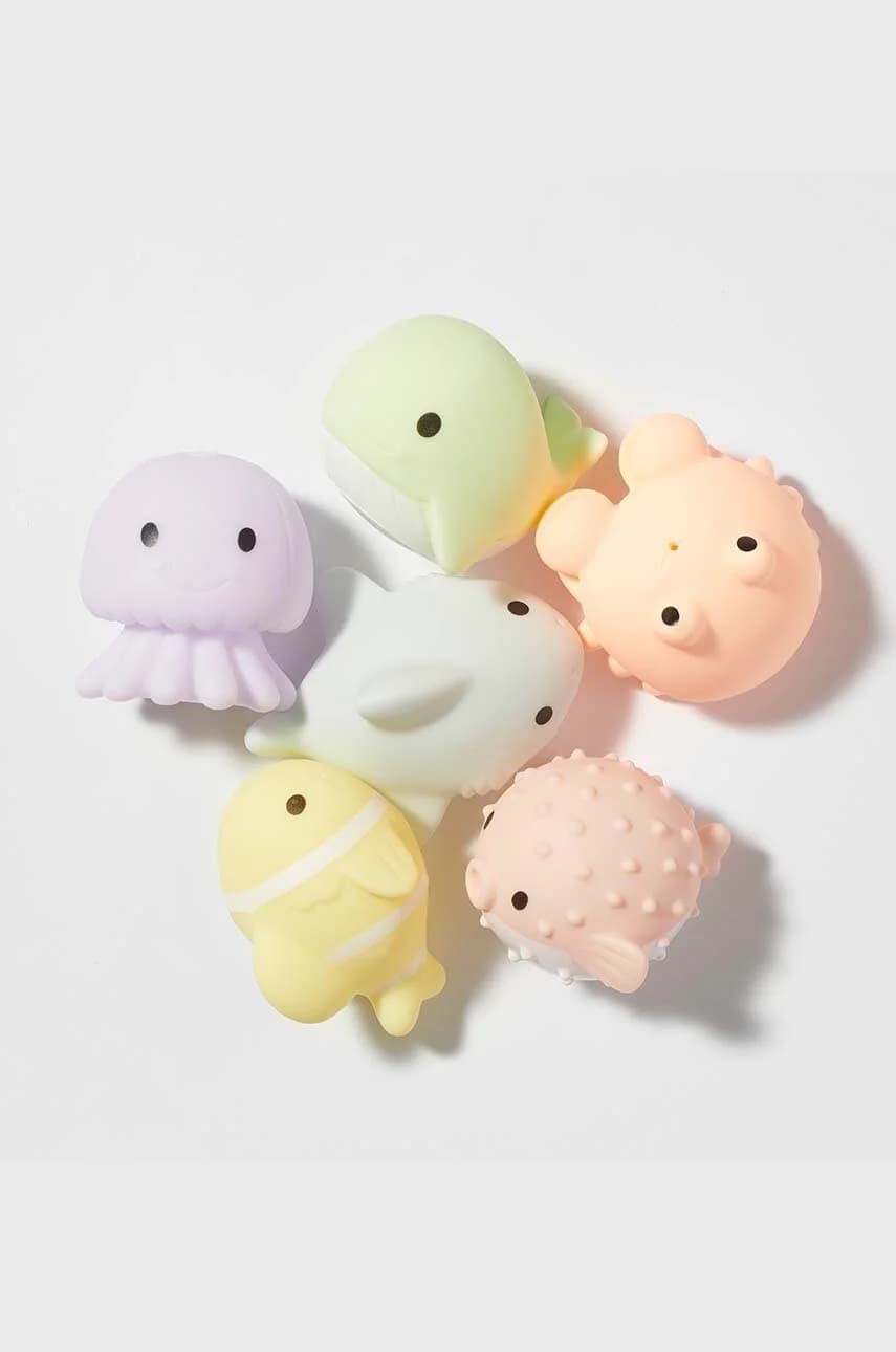 Splash Toys Ocean Friends, набор водных игрушек из 6 штук - фото 2