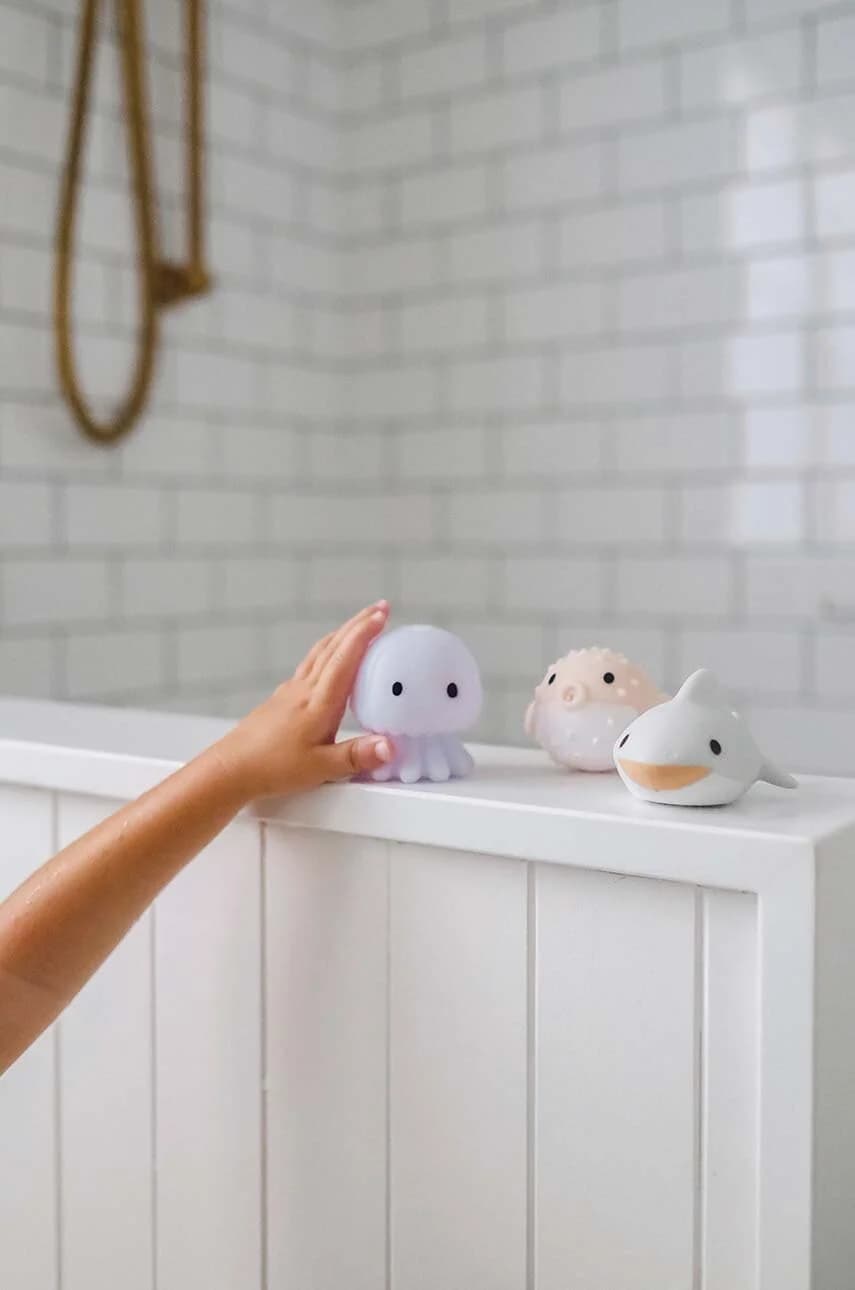 Splash Toys Ocean Friends, набор водных игрушек из 6 штук - фото 3