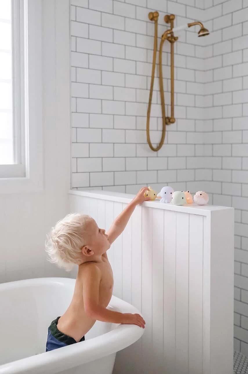 Splash Toys Ocean Friends, набор водных игрушек из 6 штук - фото 4