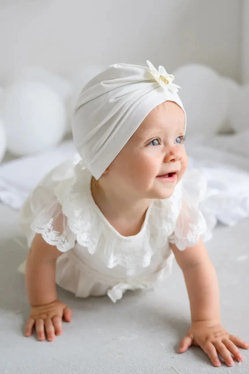 Czapka dziecięca MASIA