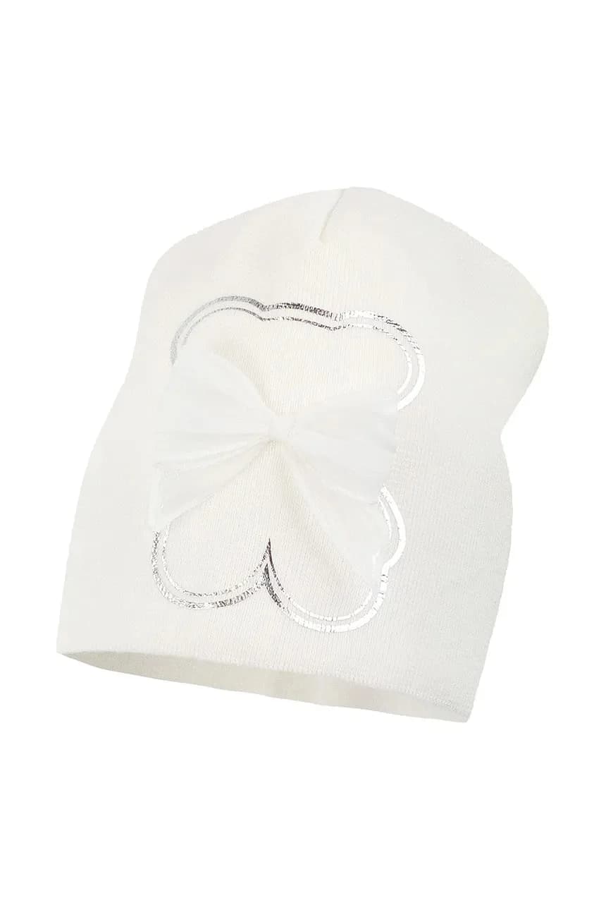 MARTINA детская хлопковая шапка - фото 2