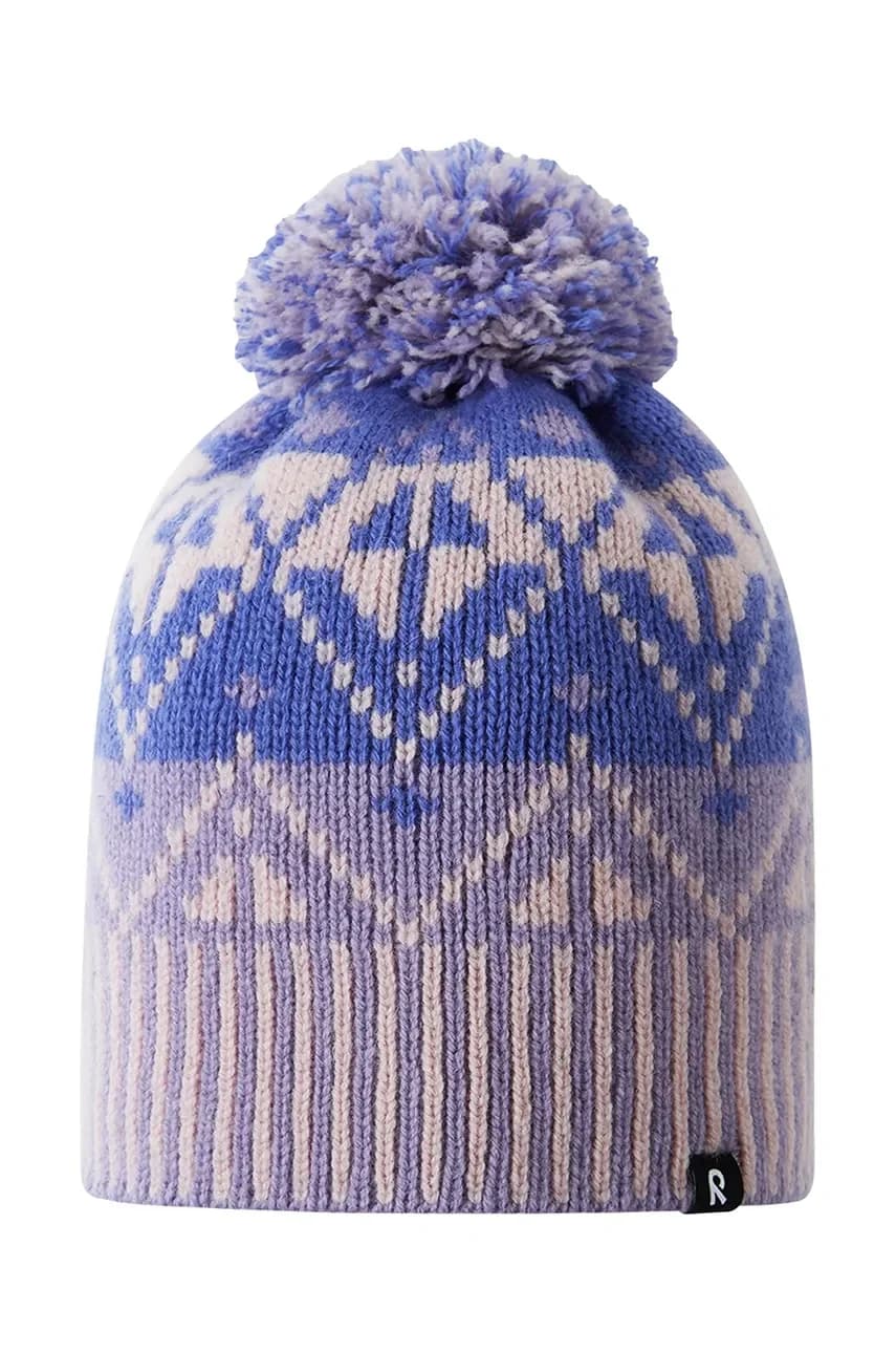 Pohjoinen детская шерстяная шапка