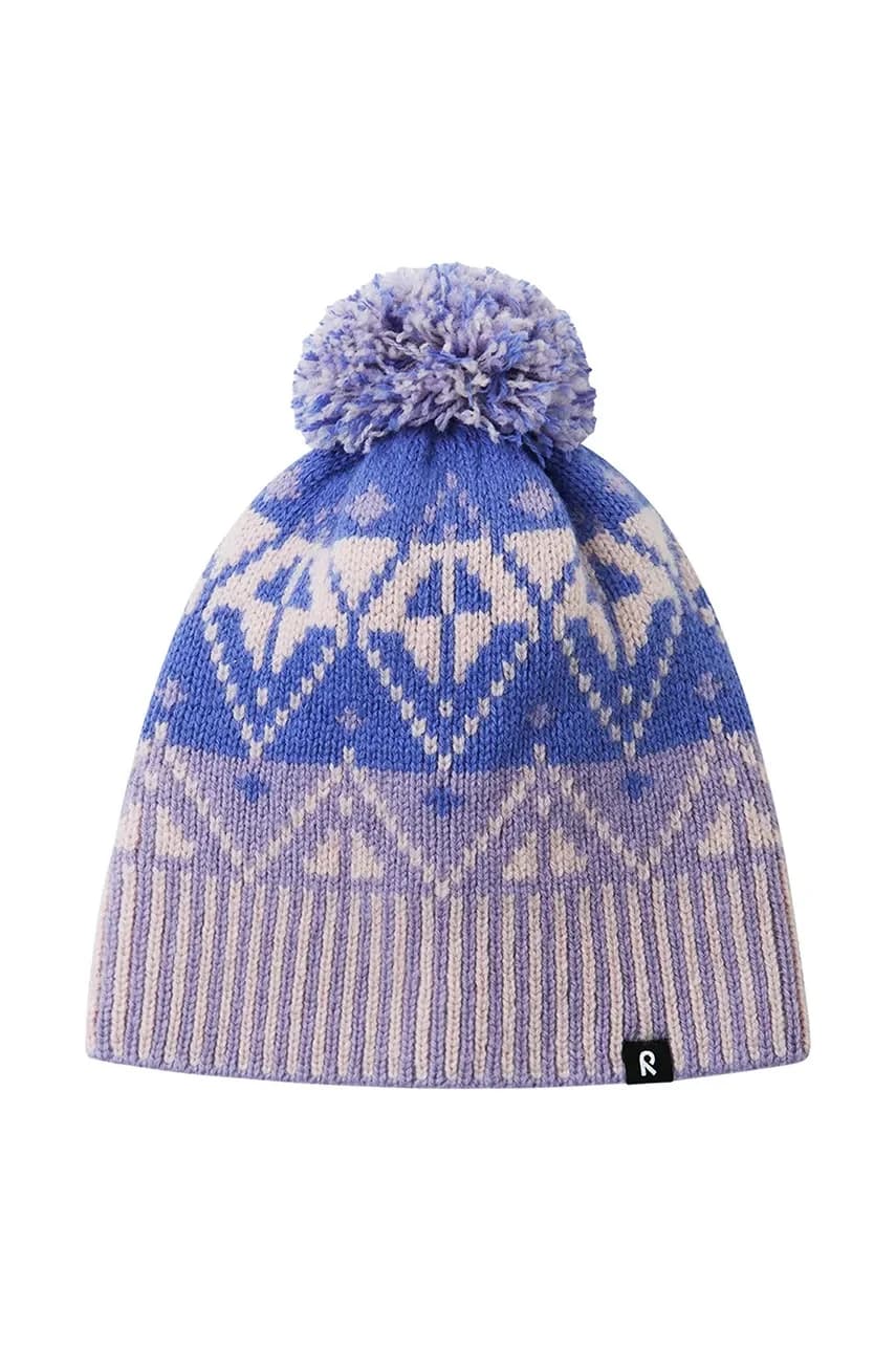 Pohjoinen детская шерстяная шапка - фото 2