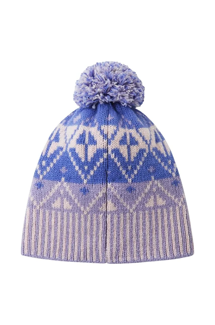 Pohjoinen детская шерстяная шапка - фото 3