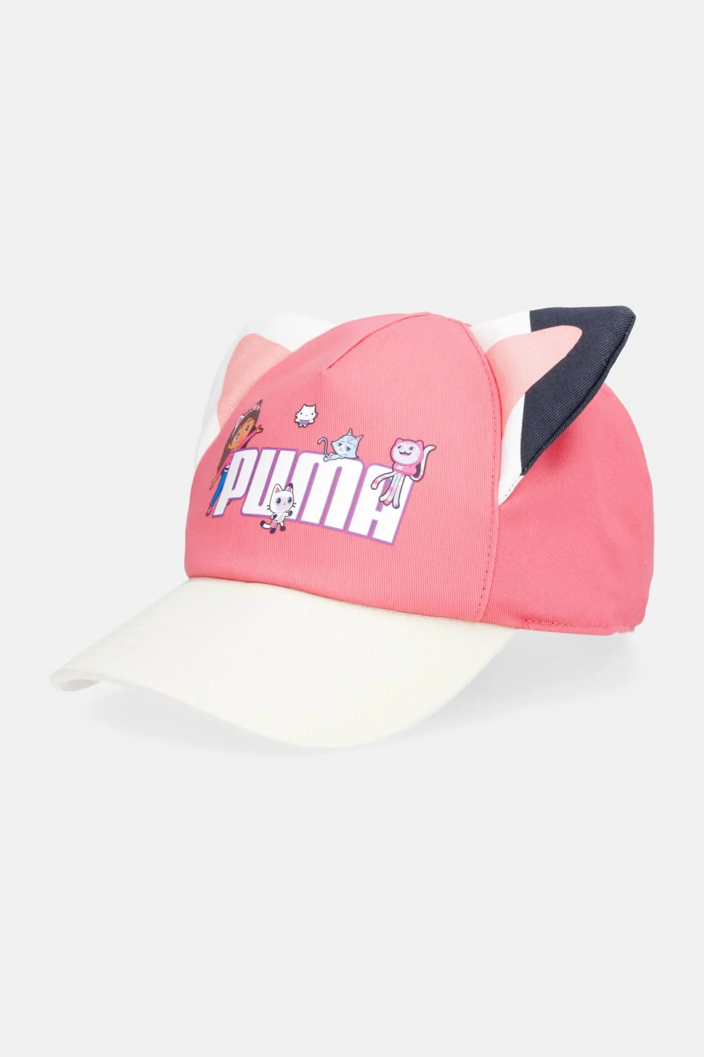 Детская бейсболка из хлопка Puma X GDH