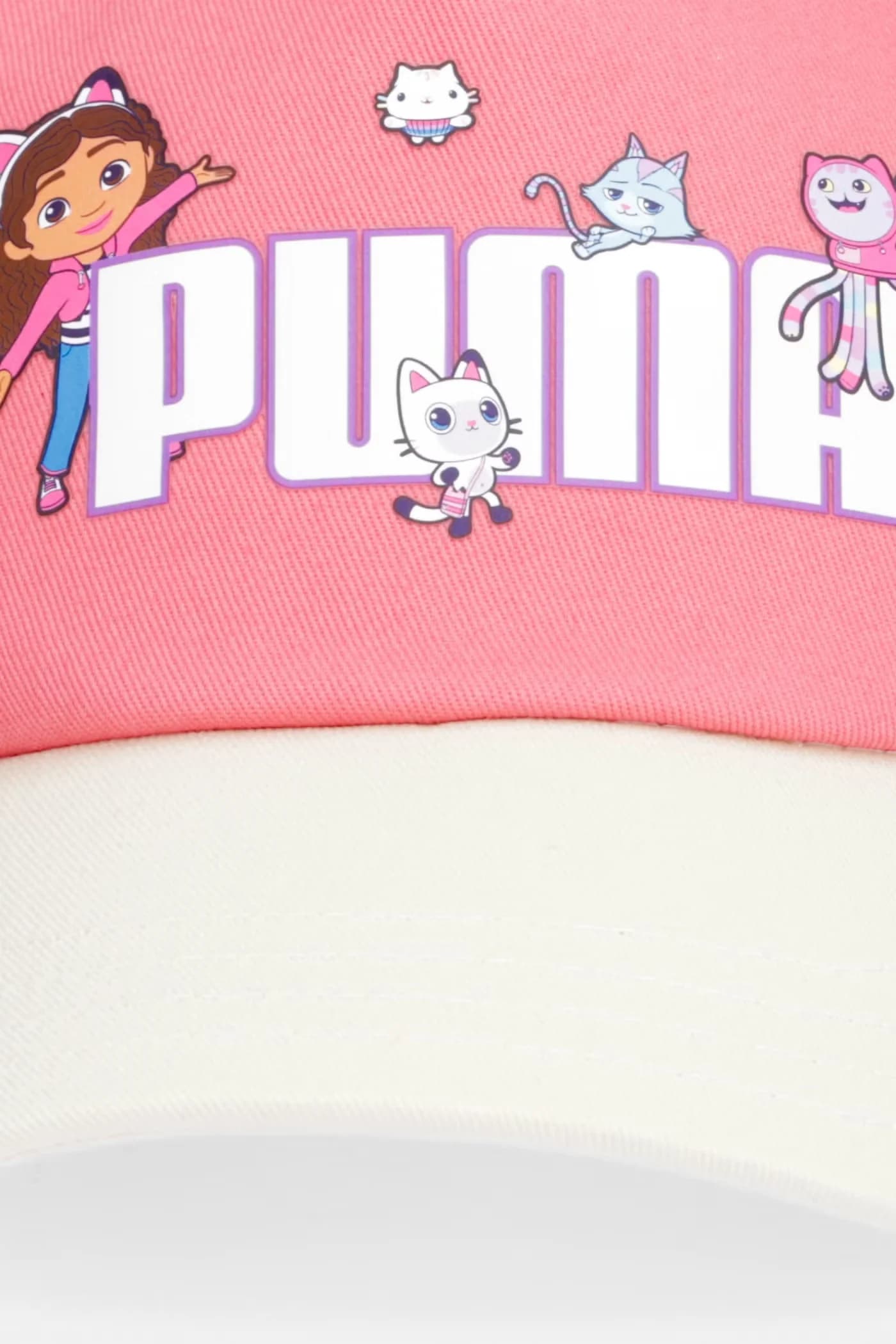 Детская бейсболка из хлопка Puma X GDH - фото 2