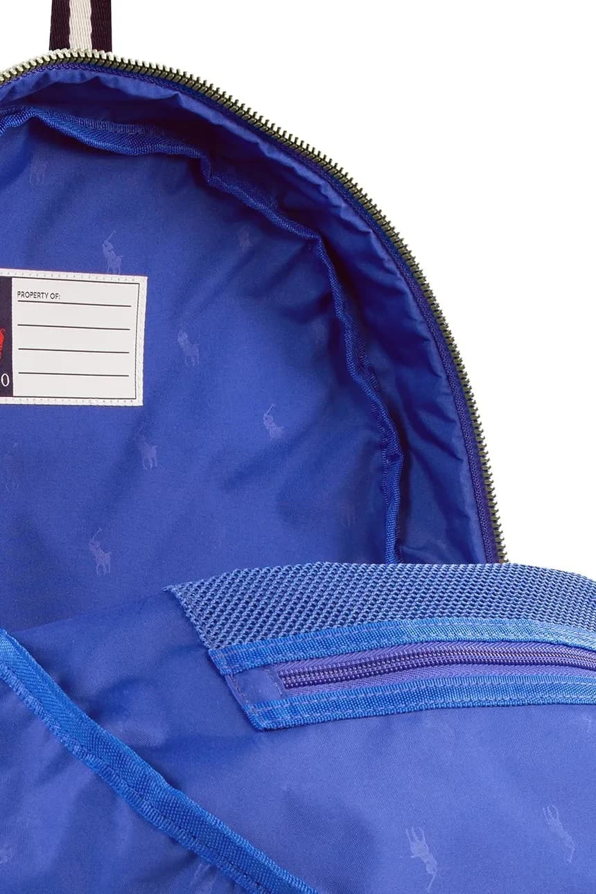 Детский рюкзак - фото 17