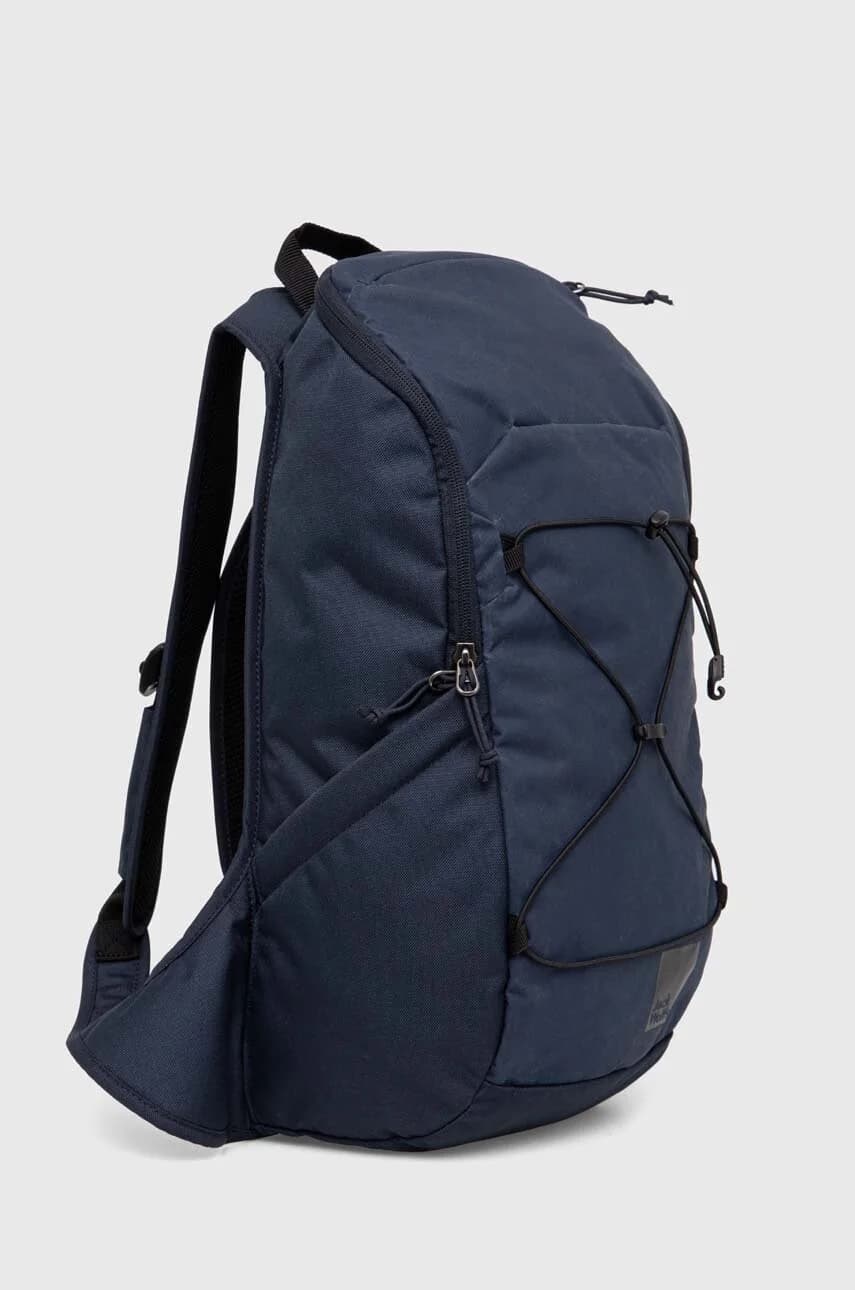 рюкзак с воротником-стойкой - фото 3