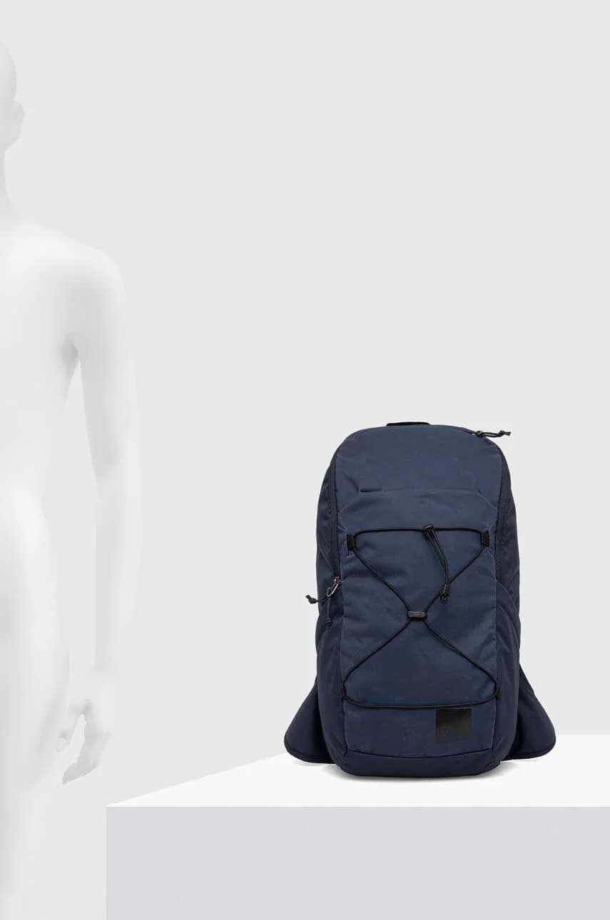 рюкзак с воротником-стойкой - фото 11