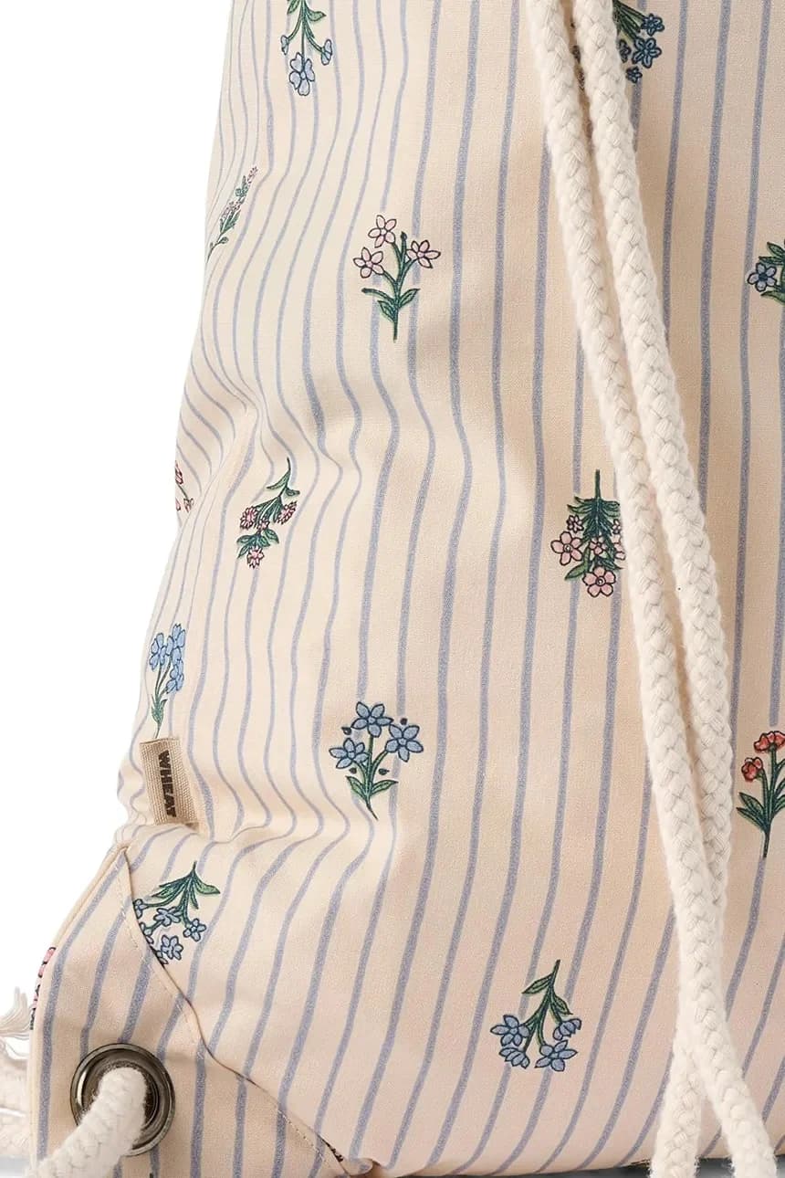 Детский хлопковый рюкзак - фото 3