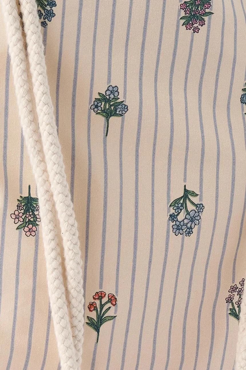 Детский хлопковый рюкзак - фото 5