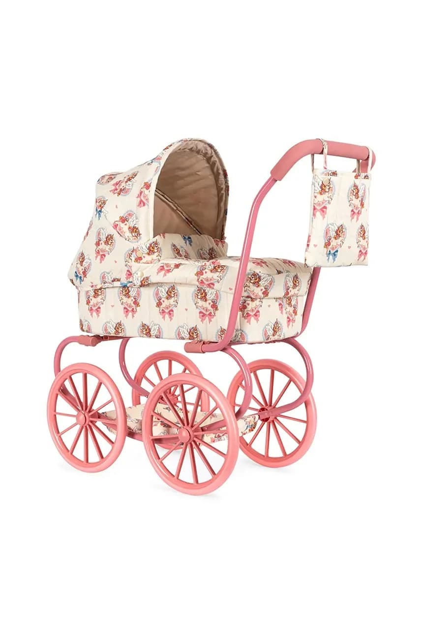 Коляска для кукол MINNIE TWINKLE DOLL PRAM - фото 3