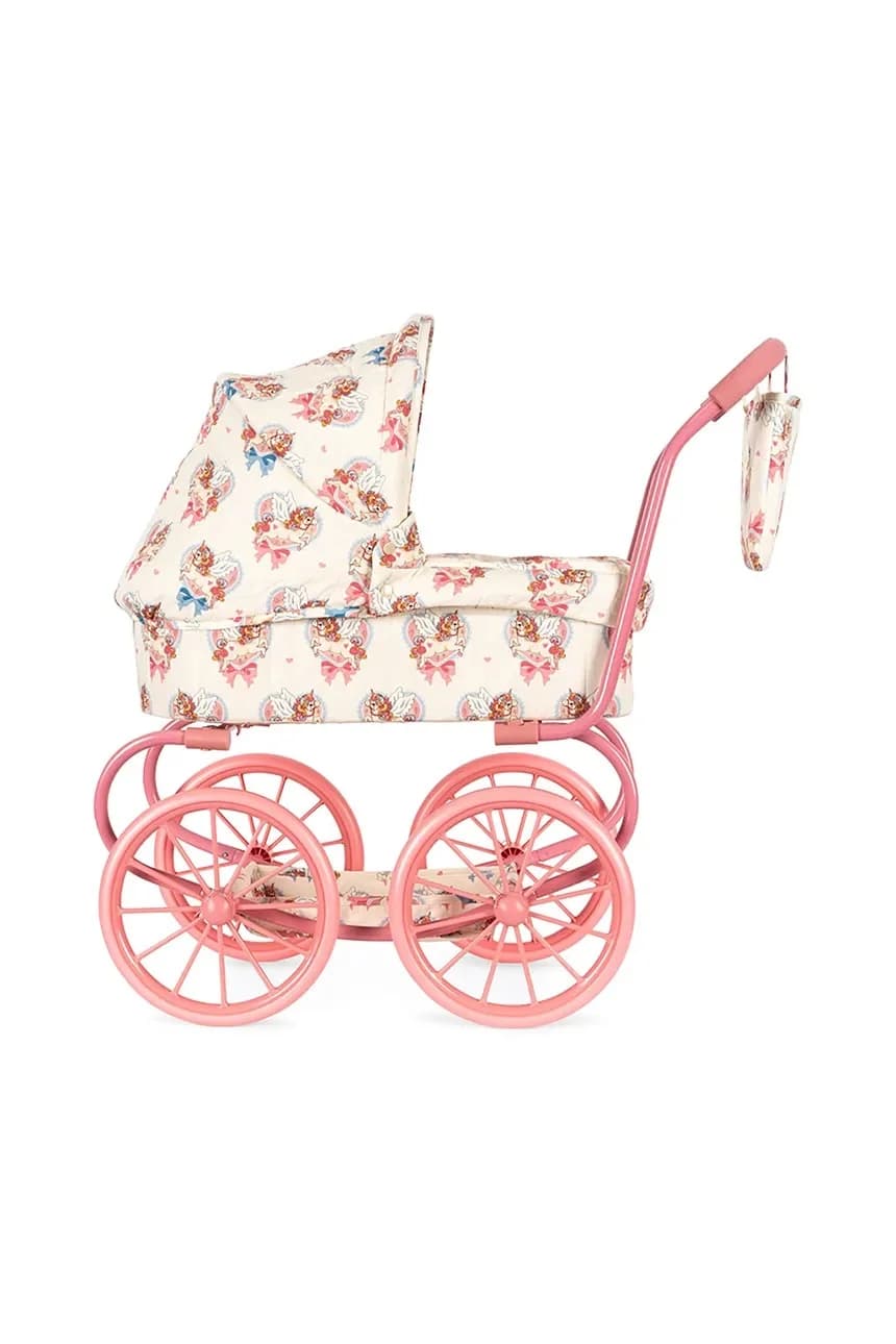 Коляска для кукол MINNIE TWINKLE DOLL PRAM - фото 5