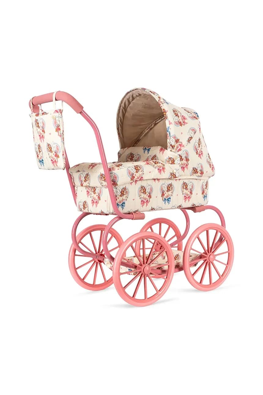 Коляска для кукол MINNIE TWINKLE DOLL PRAM - фото 9