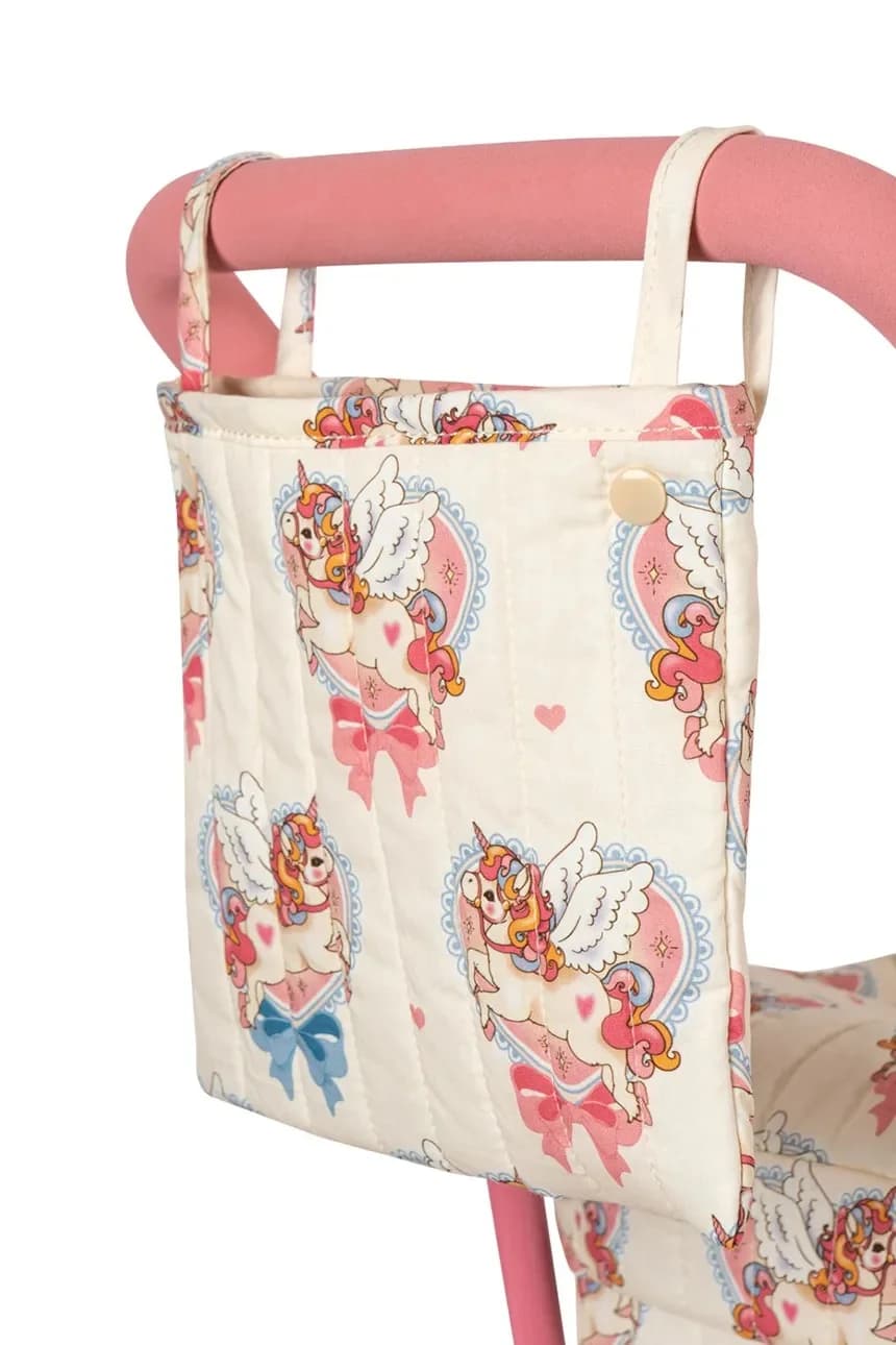 Коляска для кукол MINNIE TWINKLE DOLL PRAM - фото 11